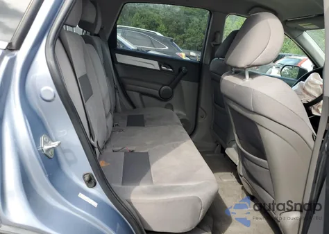 2011 Honda Cr-V Se from USA, damaged, VIN 5J6RE4H45BL044286